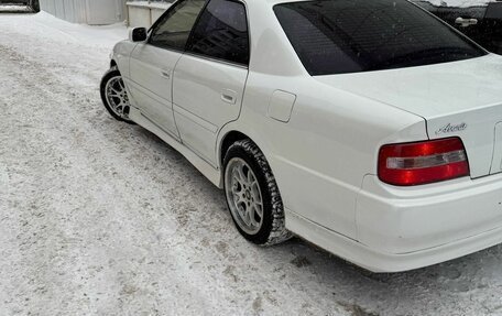 Toyota Chaser VI, 1997 год, 750 000 рублей, 13 фотография