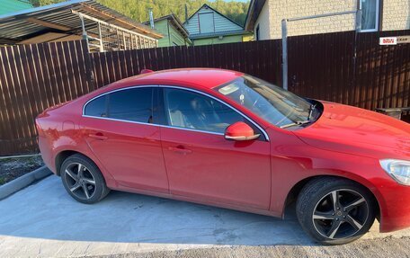 Volvo S60 III, 2013 год, 1 250 000 рублей, 3 фотография