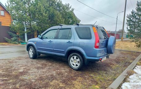 Honda CR-V II рестайлинг, 2002 год, 750 000 рублей, 6 фотография