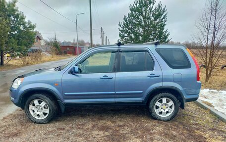 Honda CR-V II рестайлинг, 2002 год, 750 000 рублей, 5 фотография