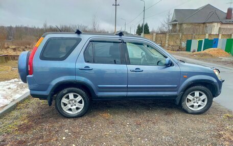 Honda CR-V II рестайлинг, 2002 год, 750 000 рублей, 4 фотография