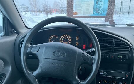 KIA Spectra II (LD), 2008 год, 365 000 рублей, 8 фотография