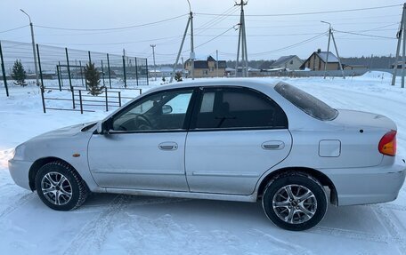 KIA Spectra II (LD), 2008 год, 365 000 рублей, 23 фотография