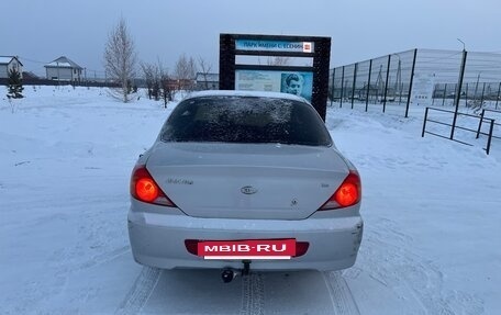 KIA Spectra II (LD), 2008 год, 365 000 рублей, 24 фотография