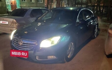 Opel Insignia II рестайлинг, 2011 год, 1 100 000 рублей, 6 фотография