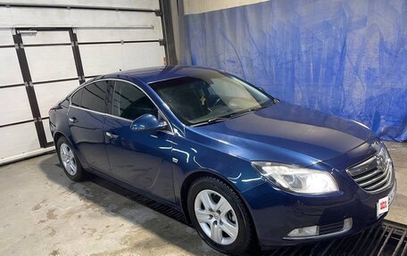 Opel Insignia II рестайлинг, 2011 год, 1 100 000 рублей, 9 фотография