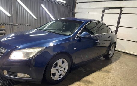 Opel Insignia II рестайлинг, 2011 год, 1 100 000 рублей, 8 фотография