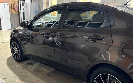 KIA Rio III рестайлинг, 2015 год, 1 150 000 рублей, 10 фотография