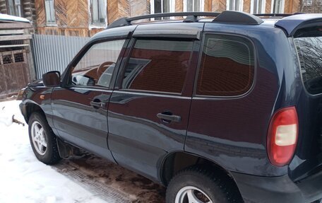 Chevrolet Niva I рестайлинг, 2005 год, 365 000 рублей, 4 фотография