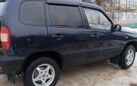 Chevrolet Niva I рестайлинг, 2005 год, 365 000 рублей, 5 фотография