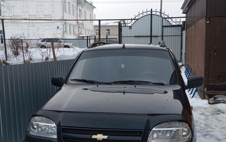 Chevrolet Niva I рестайлинг, 2005 год, 365 000 рублей, 6 фотография