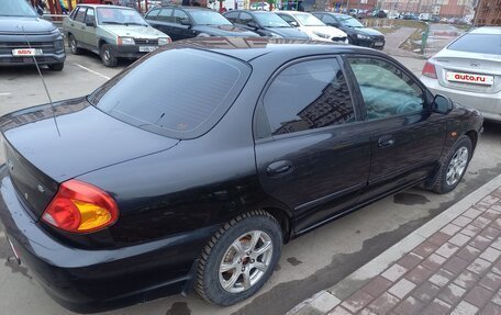 KIA Spectra II (LD), 2009 год, 399 999 рублей, 9 фотография