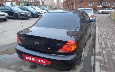 KIA Spectra II (LD), 2009 год, 399 999 рублей, 7 фотография