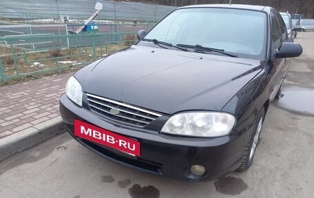 KIA Spectra II (LD), 2009 год, 399 999 рублей, 2 фотография