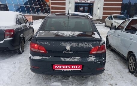 Peugeot 408 I рестайлинг, 2013 год, 475 000 рублей, 2 фотография