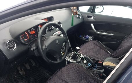Peugeot 408 I рестайлинг, 2013 год, 475 000 рублей, 4 фотография