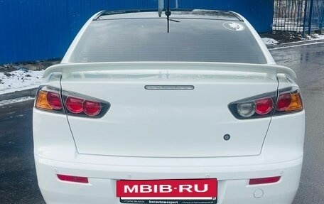 Mitsubishi Lancer IX, 2011 год, 599 000 рублей, 3 фотография