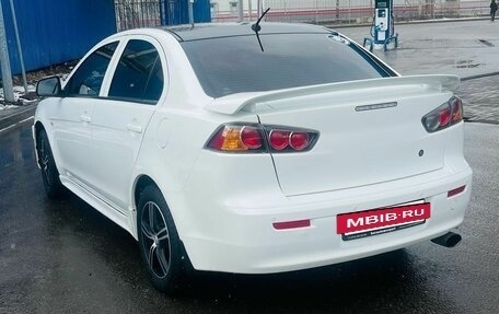 Mitsubishi Lancer IX, 2011 год, 599 000 рублей, 5 фотография