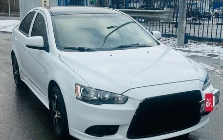 Mitsubishi Lancer IX, 2011 год, 599 000 рублей, 2 фотография