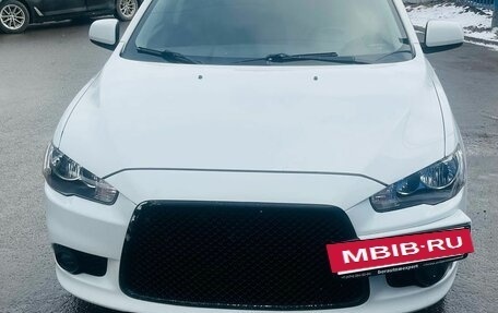 Mitsubishi Lancer IX, 2011 год, 599 000 рублей, 4 фотография