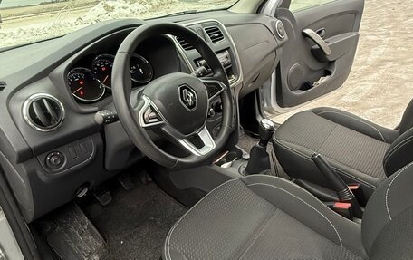 Renault Sandero II рестайлинг, 2021 год, 1 500 000 рублей, 9 фотография