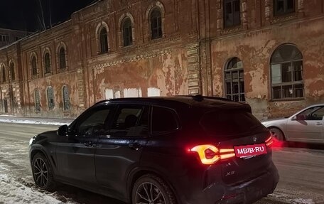 BMW X3, 2024 год, 7 100 000 рублей, 9 фотография