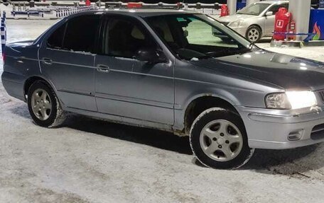 Nissan Sunny B15, 1999 год, 170 000 рублей, 4 фотография