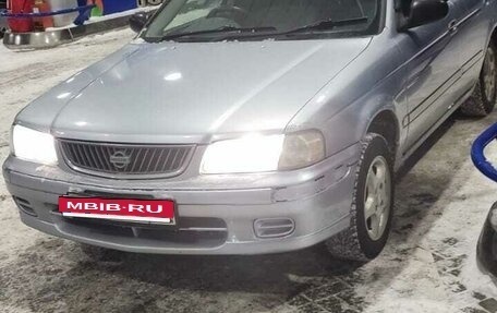 Nissan Sunny B15, 1999 год, 170 000 рублей, 6 фотография