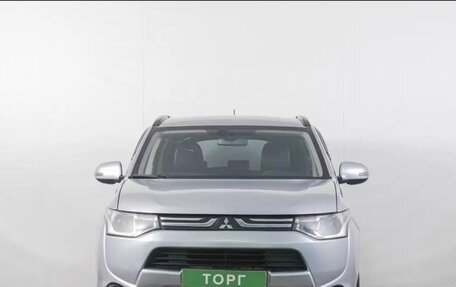 Mitsubishi Outlander III рестайлинг 3, 2012 год, 1 540 000 рублей, 5 фотография