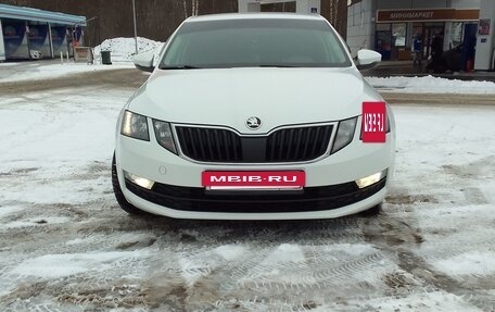 Skoda Octavia, 2020 год, 1 650 000 рублей, 10 фотография