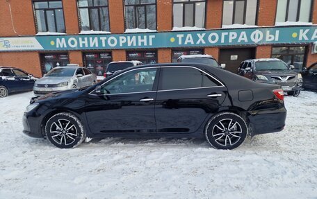 Toyota Camry, 2016 год, 2 150 000 рублей, 18 фотография