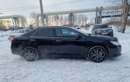 Toyota Camry, 2016 год, 2 150 000 рублей, 12 фотография