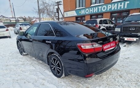 Toyota Camry, 2016 год, 2 150 000 рублей, 21 фотография