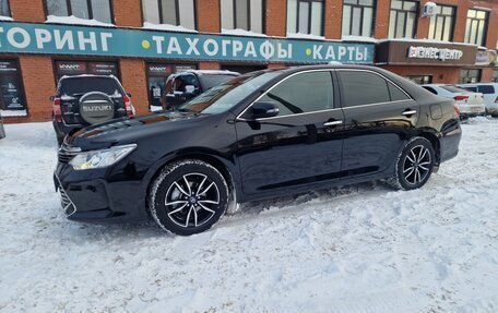 Toyota Camry, 2016 год, 2 150 000 рублей, 26 фотография