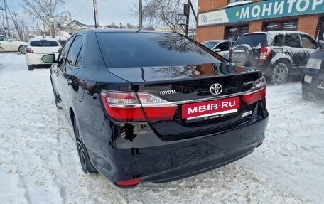 Toyota Camry, 2016 год, 2 150 000 рублей, 14 фотография