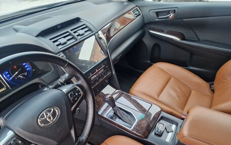 Toyota Camry, 2016 год, 2 150 000 рублей, 32 фотография