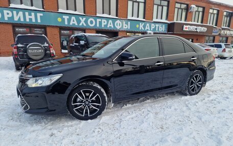 Toyota Camry, 2016 год, 2 150 000 рублей, 27 фотография