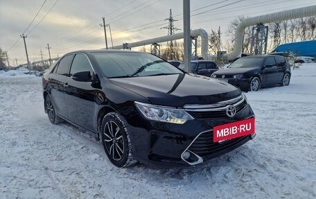 Toyota Camry, 2016 год, 2 150 000 рублей, 29 фотография