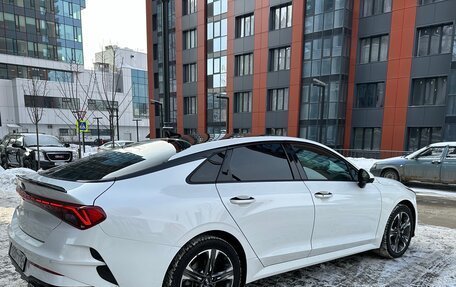 KIA K5, 2021 год, 3 600 000 рублей, 4 фотография