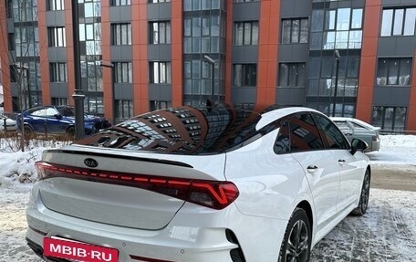 KIA K5, 2021 год, 3 600 000 рублей, 3 фотография