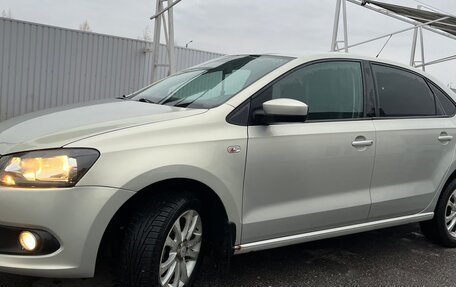 Volkswagen Polo VI (EU Market), 2011 год, 850 000 рублей, 16 фотография