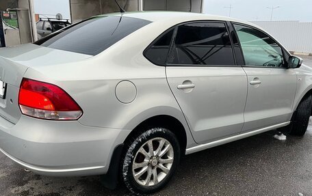 Volkswagen Polo VI (EU Market), 2011 год, 850 000 рублей, 19 фотография