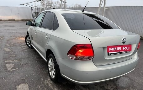 Volkswagen Polo VI (EU Market), 2011 год, 850 000 рублей, 17 фотография