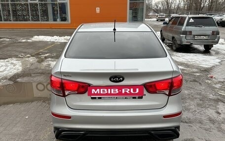 KIA Rio III рестайлинг, 2016 год, 1 250 000 рублей, 7 фотография