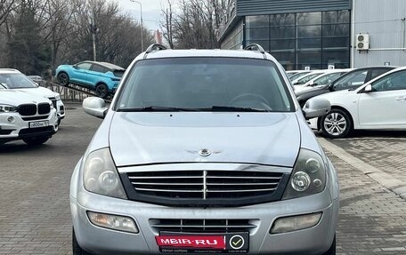 SsangYong Rexton III, 2006 год, 599 900 рублей, 2 фотография