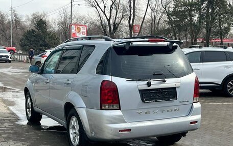 SsangYong Rexton III, 2006 год, 599 900 рублей, 6 фотография