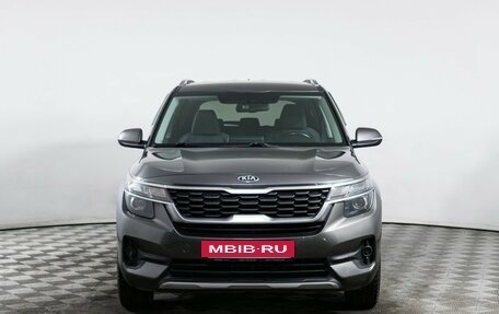 KIA Seltos I, 2021 год, 2 120 000 рублей, 2 фотография