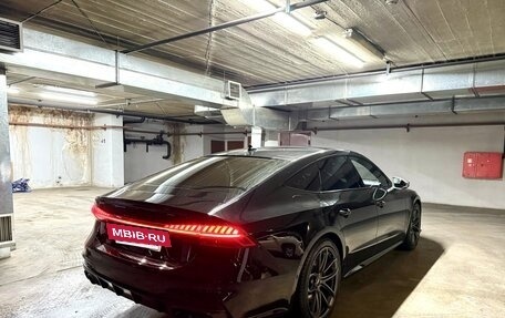 Audi S7, 2020 год, 7 900 000 рублей, 4 фотография