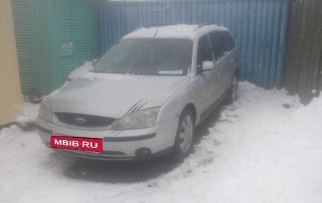 Ford Mondeo III, 2001 год, 250 000 рублей, 10 фотография