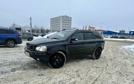 Volvo XC90 II рестайлинг, 2010 год, 1 700 000 рублей, 2 фотография